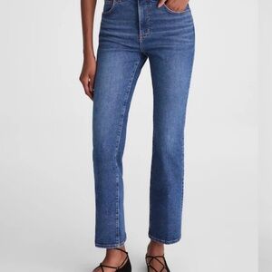 Madewell The Vintage Flare Crop Jean